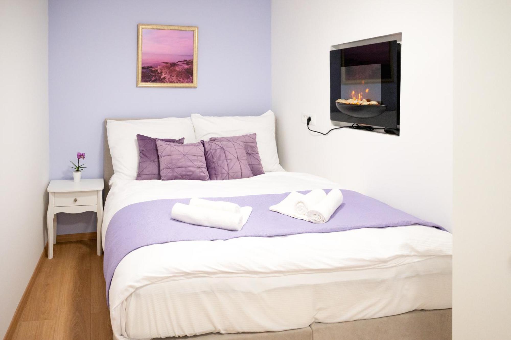 Lev Apartments Изола Экстерьер фото