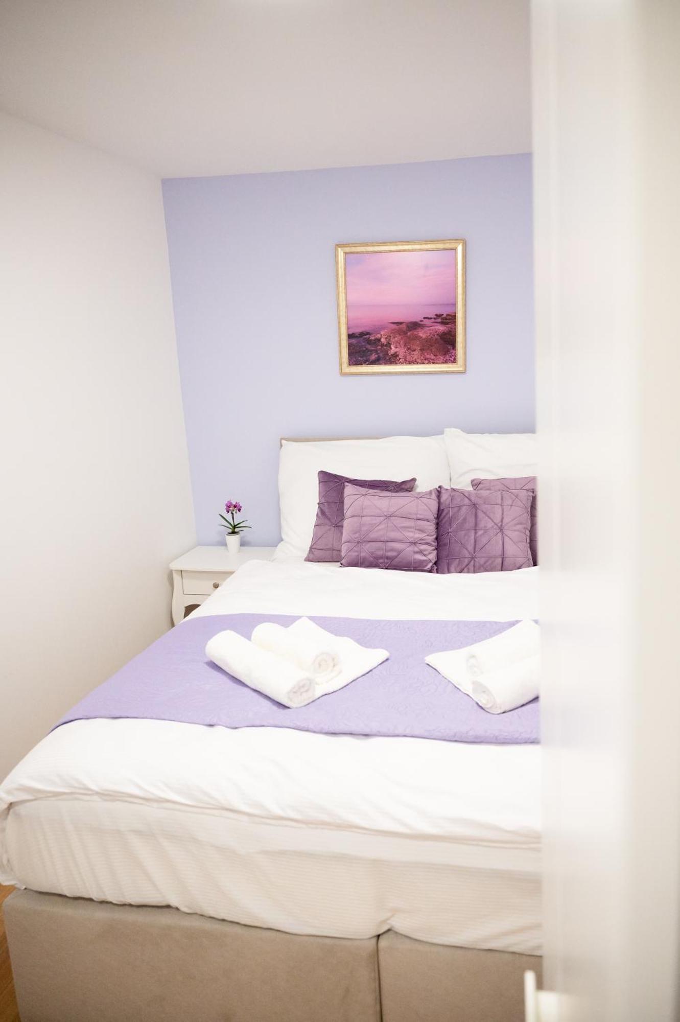 Lev Apartments Изола Экстерьер фото