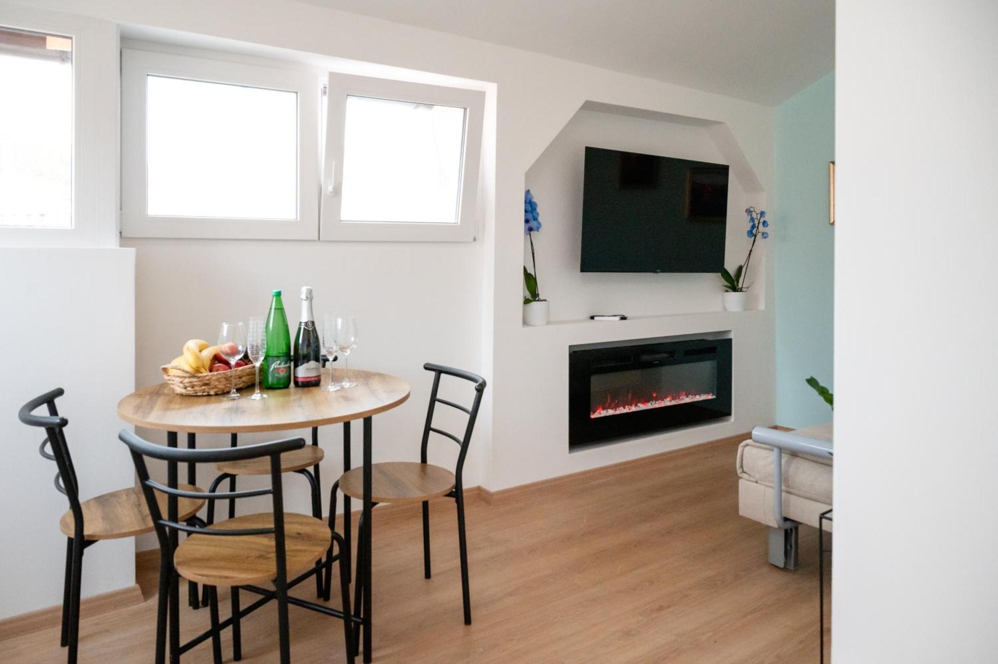Lev Apartments Изола Экстерьер фото